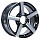 ����������� ���� ����� Cross Street CR-25 6,5x16 5x139,7 ET35 DIA98.6 BKF
